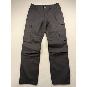 Vertx Fusion Tactical Pants Womens 10x32 Black Cargo Stretch VaporCore